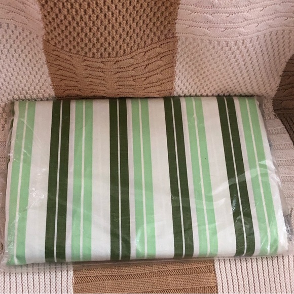 70's Stevens "Mohawk" Double Flat Sheet - NEW - Double Bedsheet - Double Bed - Picture 3 of 7